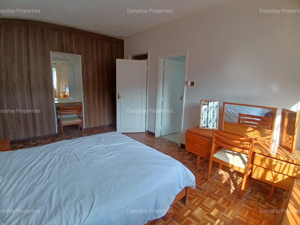 3 Bed Apartment with Borehole in Westlands Area - 4