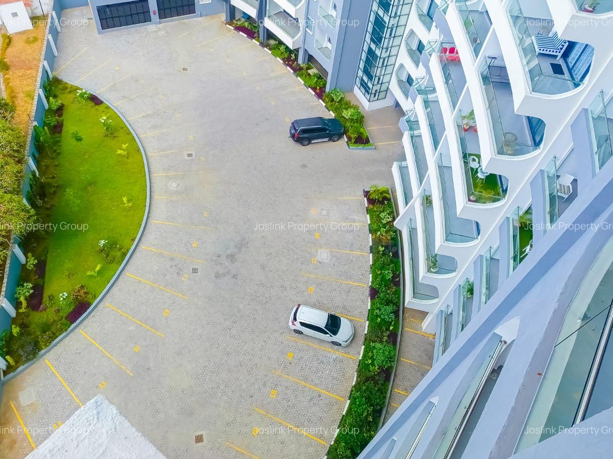 Serviced 3 Bed Apartment with En Suite at Mt Kenya - 8