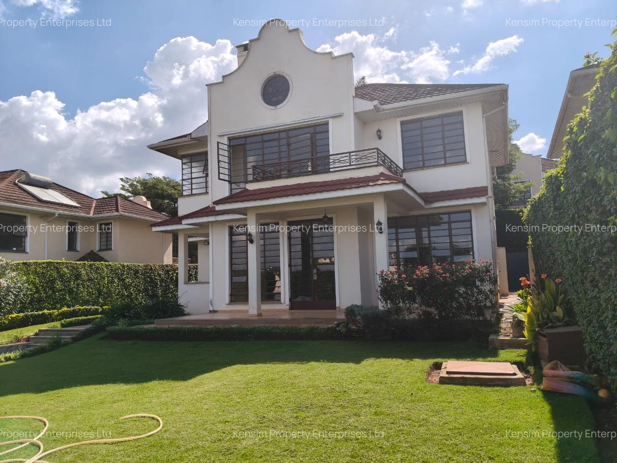 4 Bed Townhouse with En Suite in Kiambu Road - 17