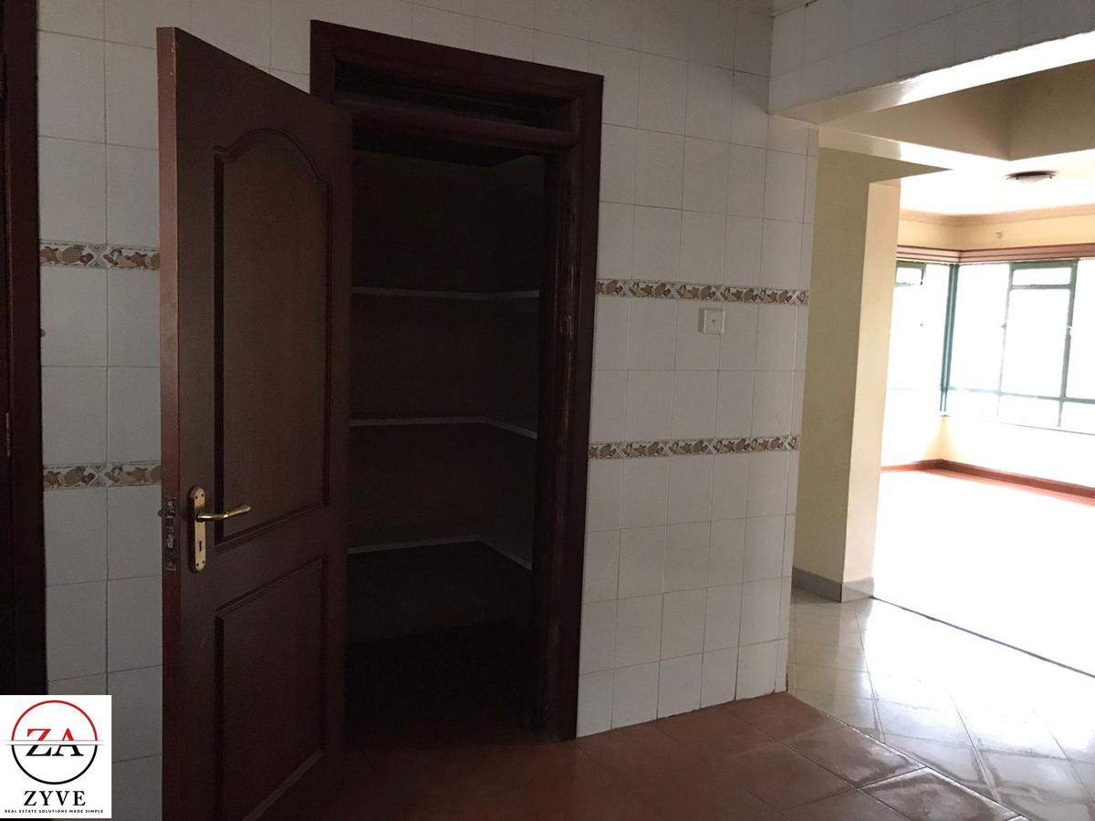 Serviced 3 Bed Apartment with En Suite at Kilimani - 10