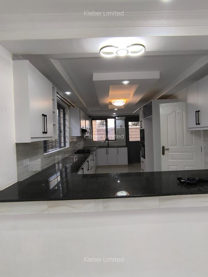 3 Bed House with En Suite in Ruiru - 4