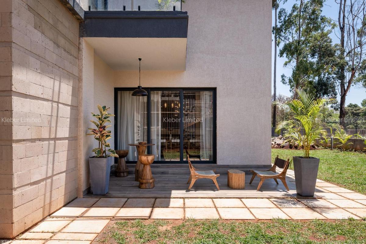 5 Bed Townhouse with En Suite in Loresho - 10