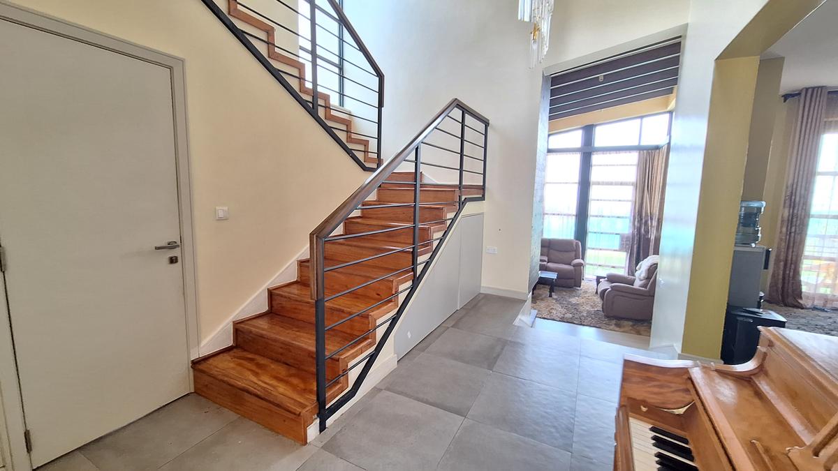 4 Bed Townhouse with En Suite at Tilisi Estate - 4