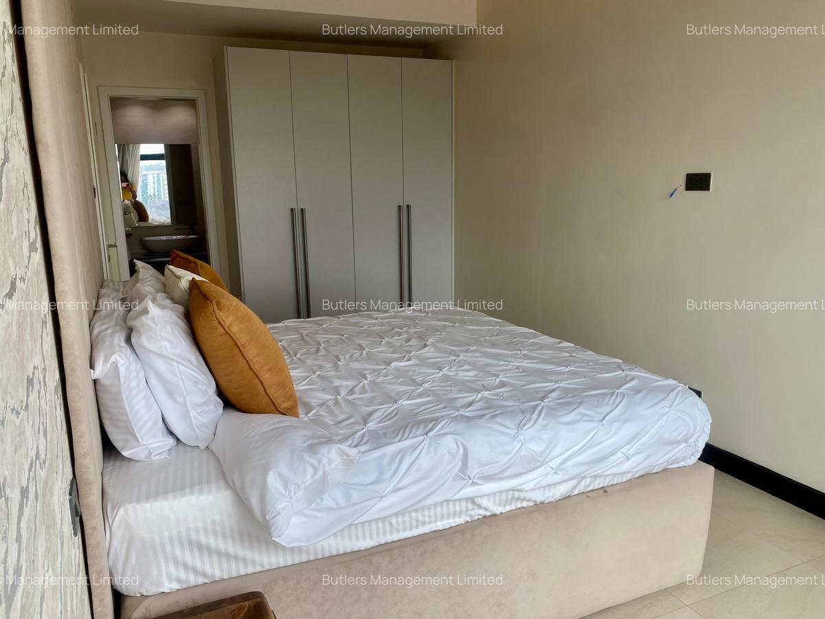 Furnished 2 Bed Apartment with En Suite at Church Road - 3