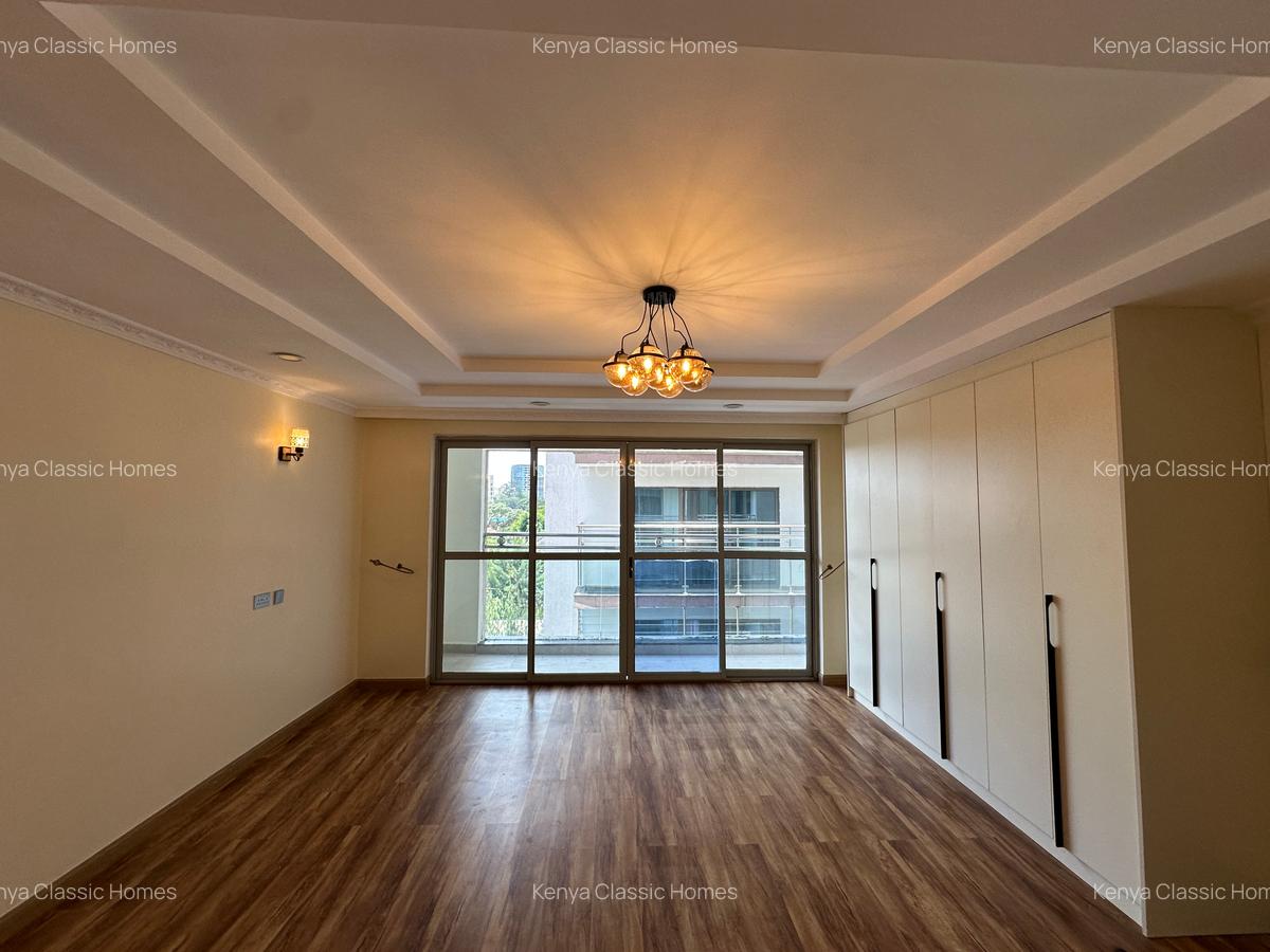 5 Bed Apartment with En Suite at Kilimani - 16