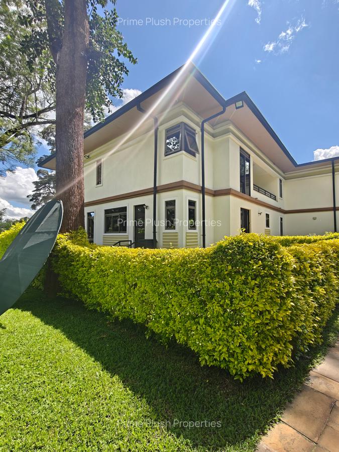 3 Bed House with En Suite in Karen - 15