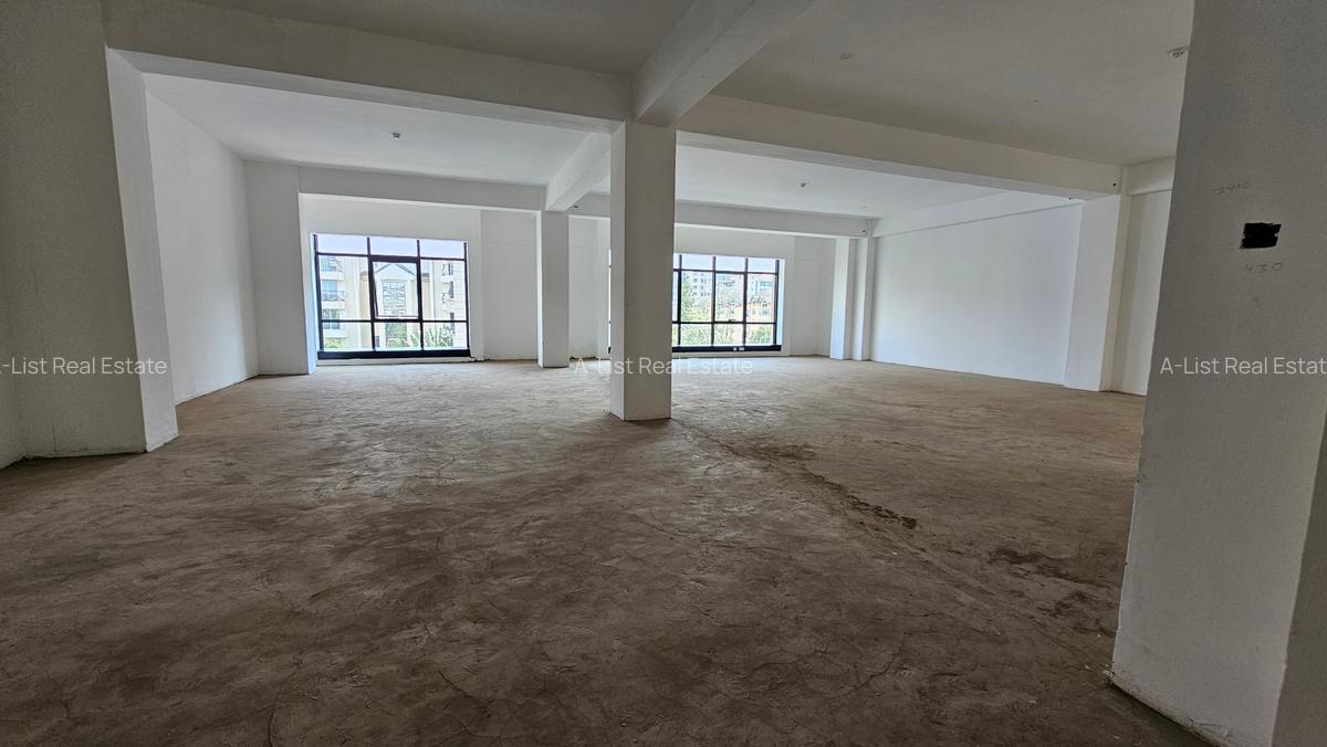 2,000 ft² Commercial Property with Service Charge Included at Chaka Road - 11