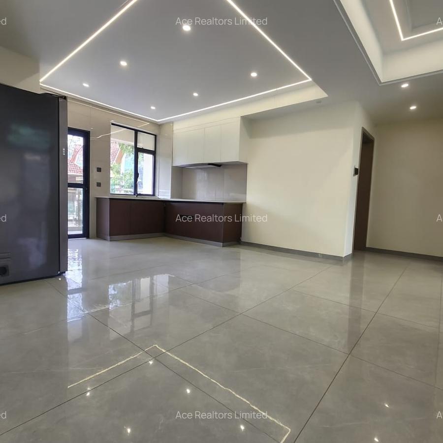 2 Bed Apartment with En Suite at Kilimani - 5