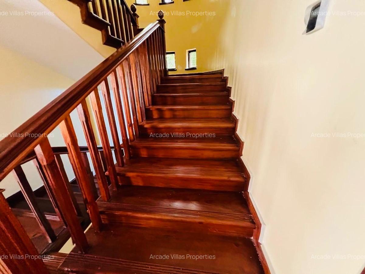 5 Bed Townhouse with En Suite in Lavington - 5