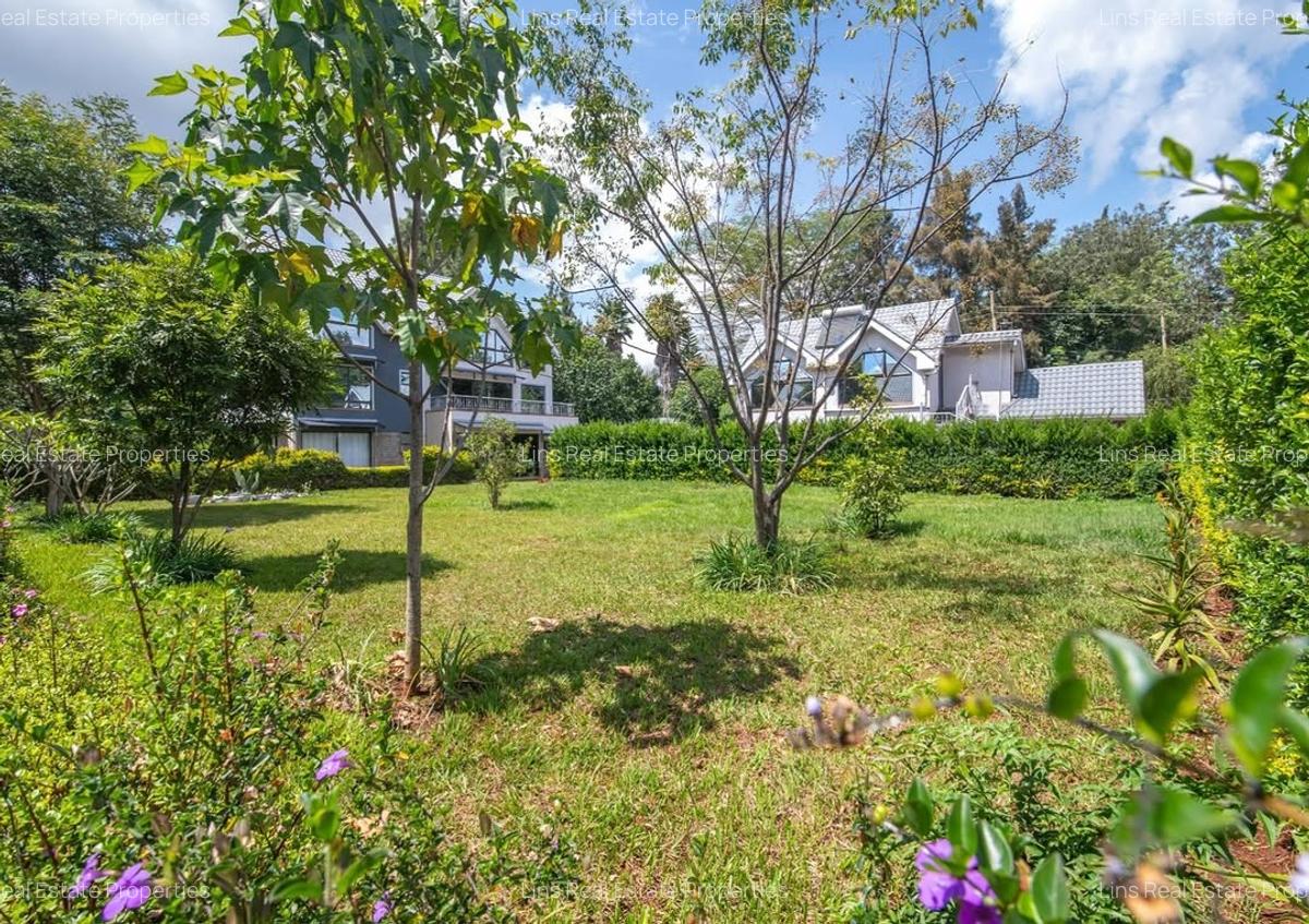 2 Bed House with En Suite in Karen - 1
