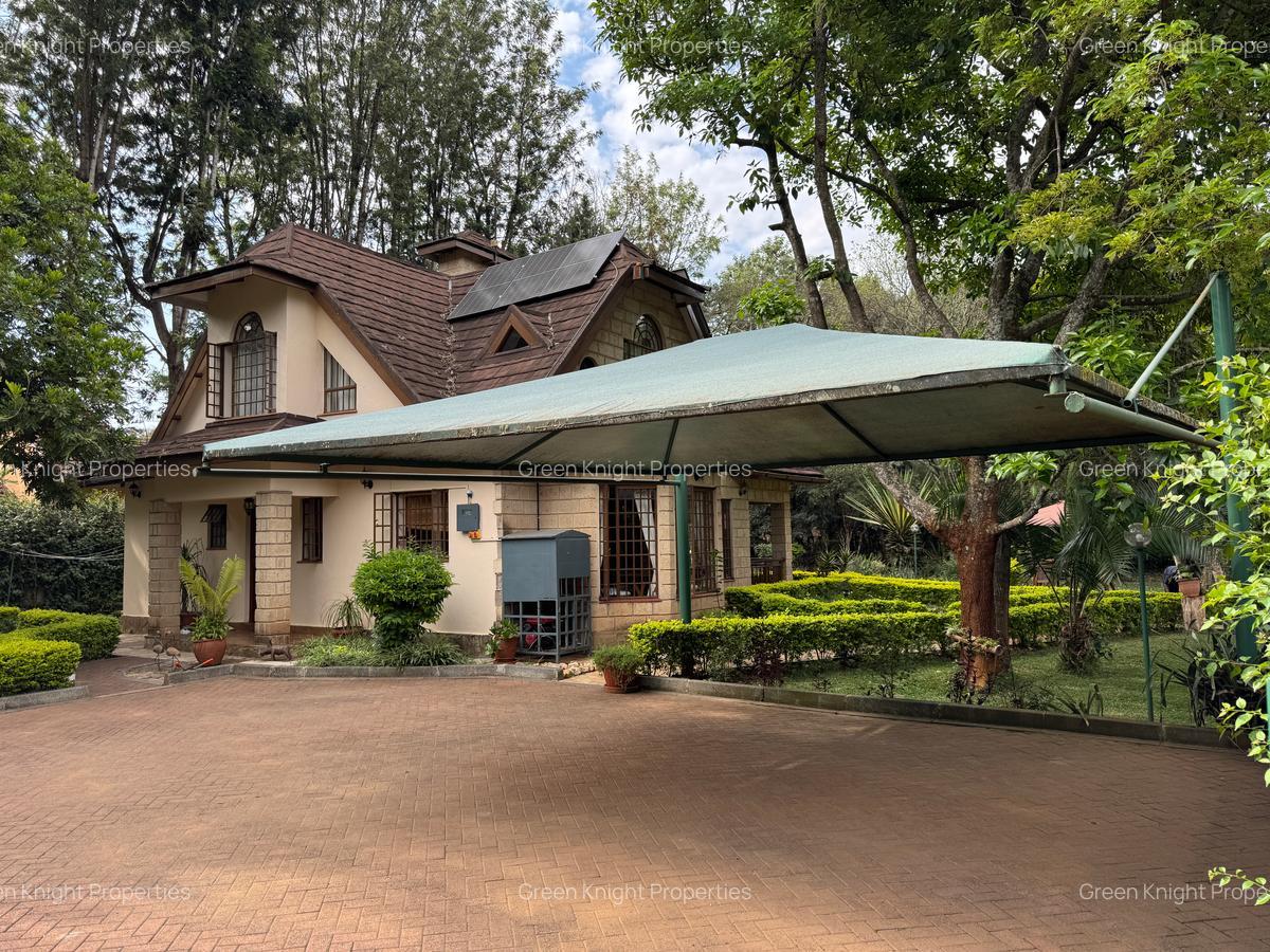 2 Bed House with En Suite in Karen - 1