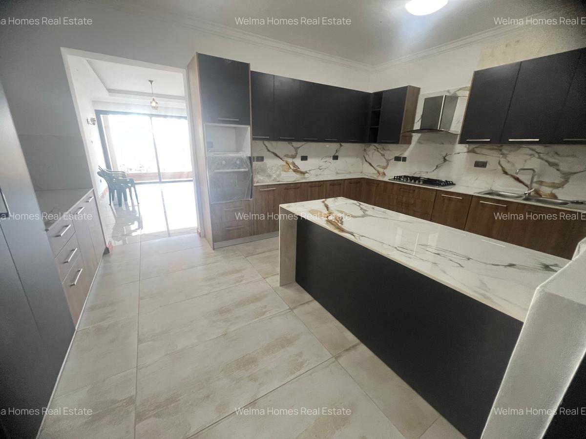 3 Bed Apartment with En Suite at Makueni Road - 4