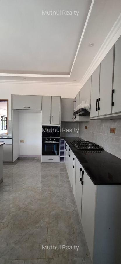 4 Bed House with En Suite at Tigoni - 4