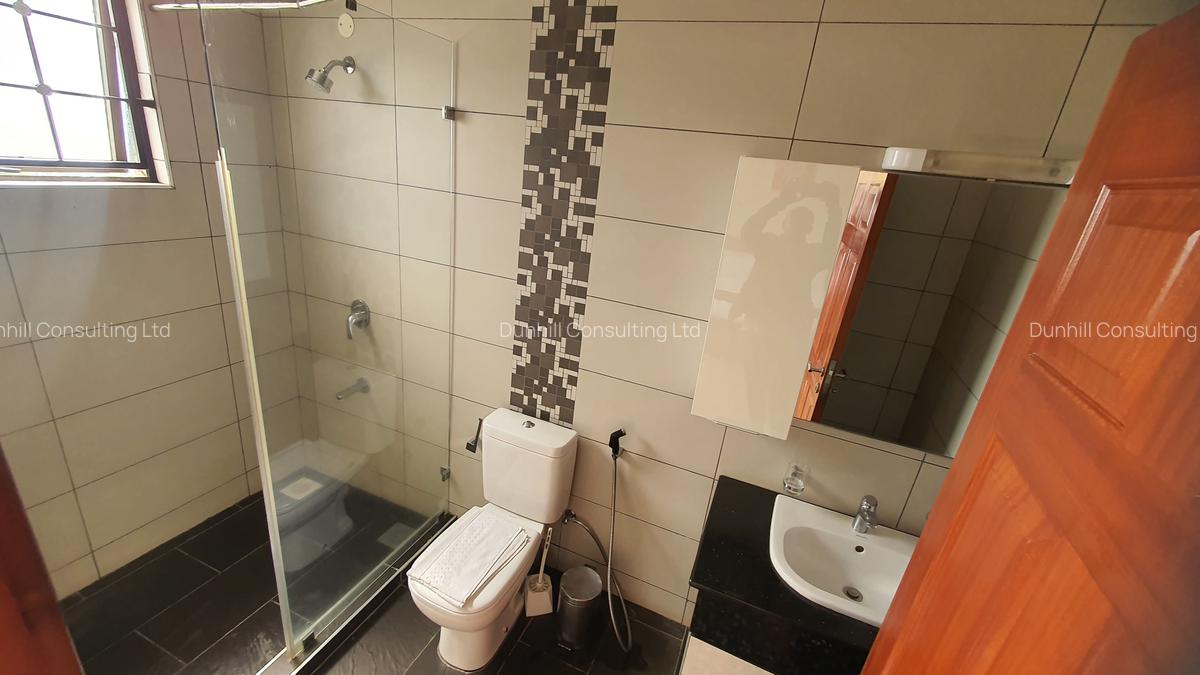 Serviced 3 Bed Apartment with En Suite at Westlands Avenue - 16