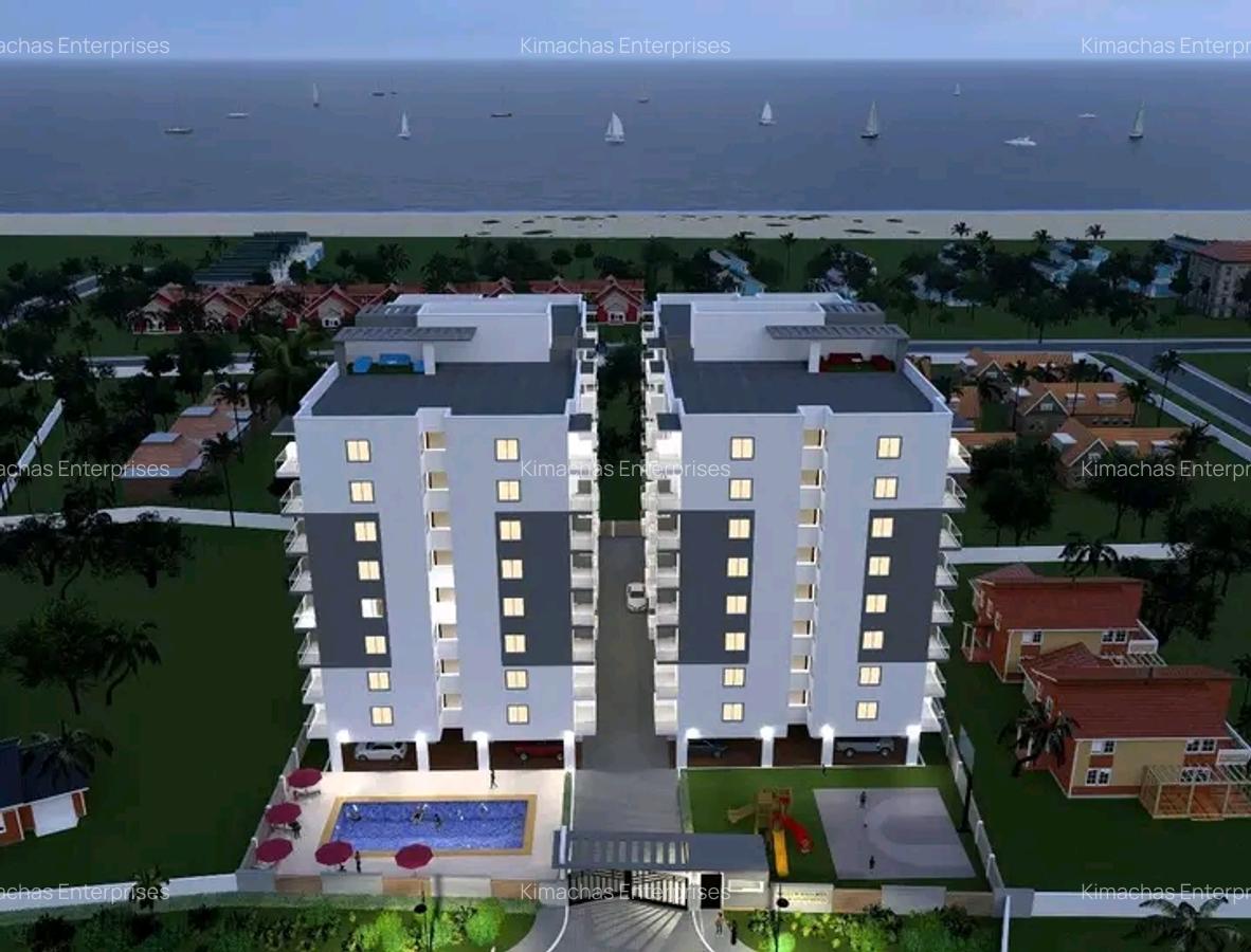 2 Bed Apartment with En Suite at Kambi Road - 4