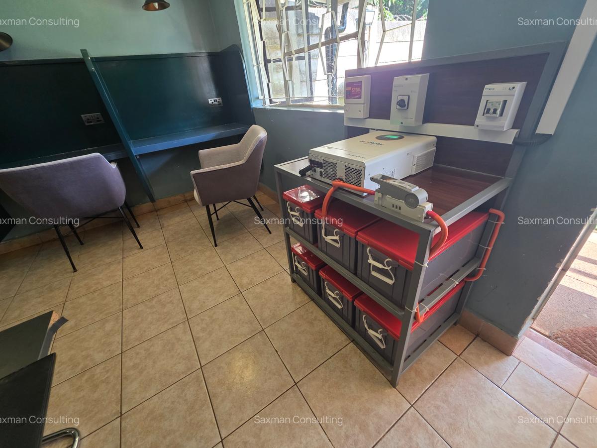 Commercial Property with Service Charge Included in Lavington - 16