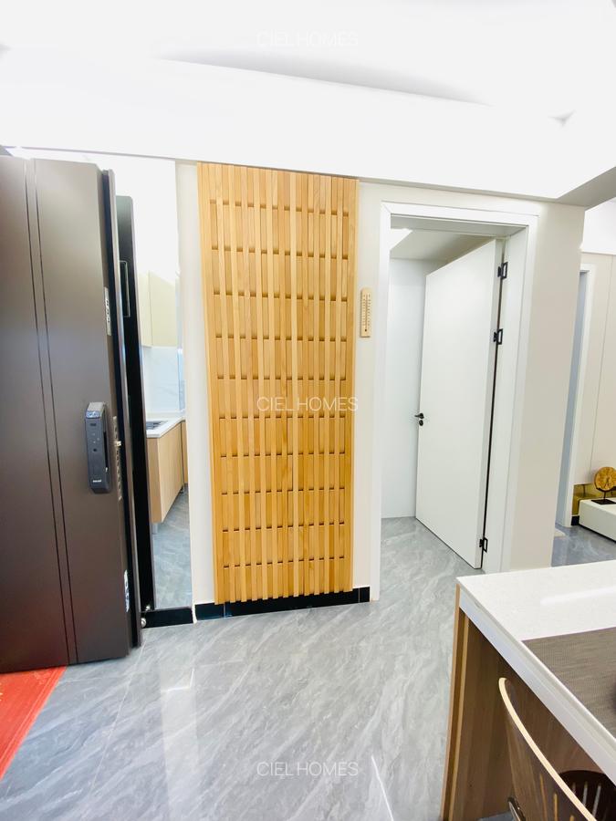 2 Bed Apartment with Swimming Pool at Wood Avenue - 3