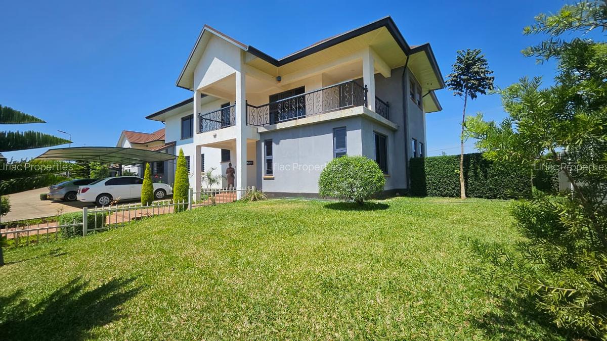 4 Bed Townhouse with En Suite in Kiambu Road - 19