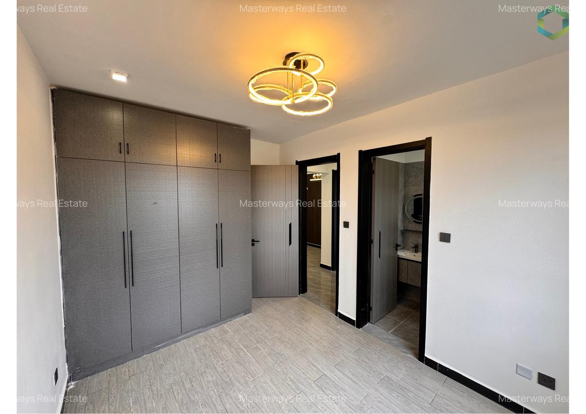 2 Bed Apartment with En Suite in Kilimani - 10