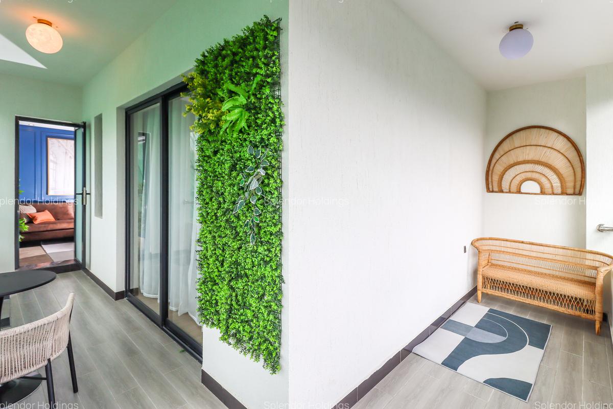 1 Bed Apartment with En Suite in Kilimani - 12