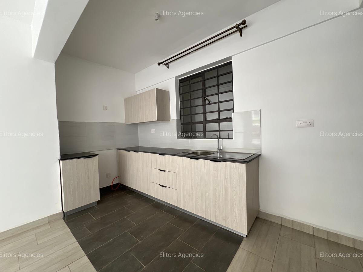 1 Bed Apartment with En Suite at Limuru Road - 1