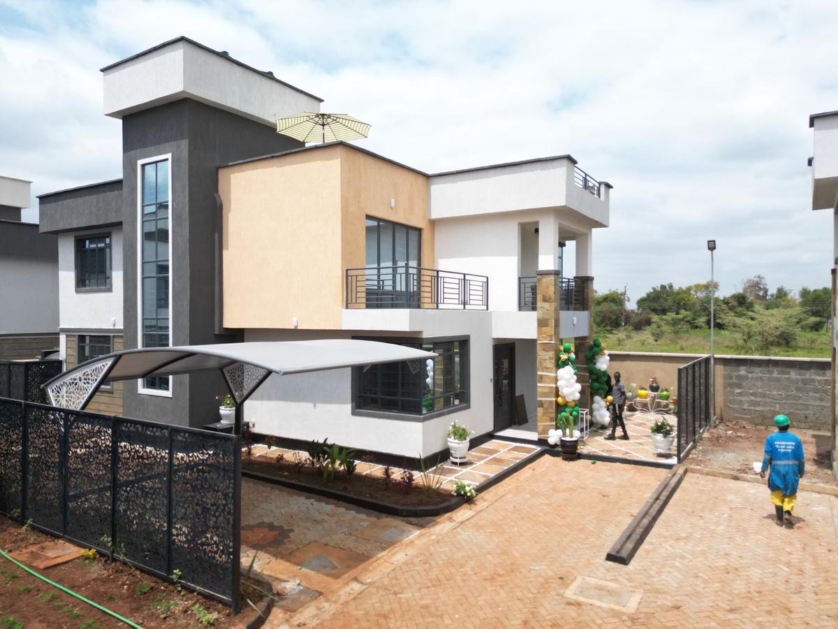 4 Bed House with En Suite at Githunguri Road - 19