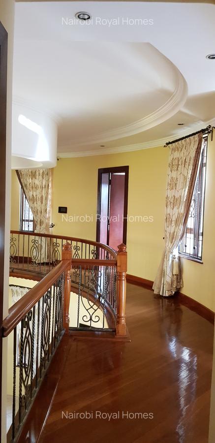5 Bed House with En Suite at Runda Road - 11