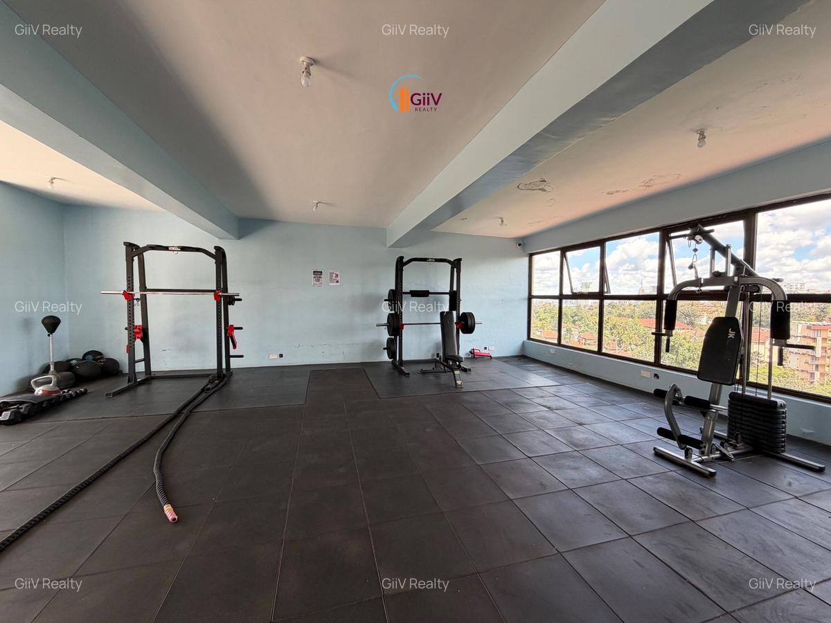 2 Bed Apartment with En Suite in Kilimani - 13