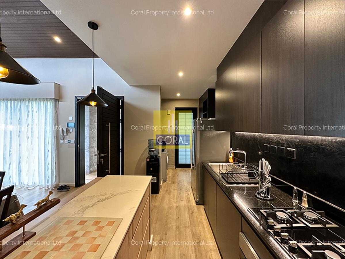 3 Bed House in Runda - 3