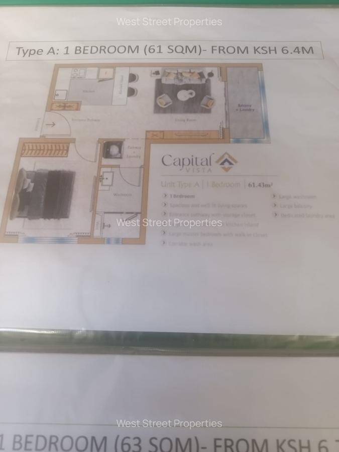 1 Bed Apartment with En Suite at Lavington - 6