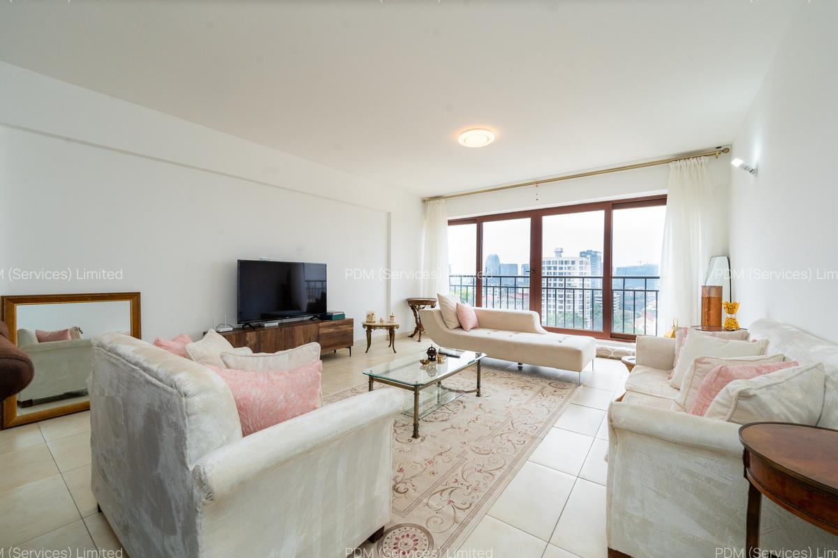 3 Bed Apartment with En Suite in Westlands Area - 1