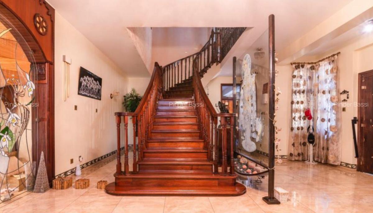 5 Bed Villa with En Suite at Gigiri - 2