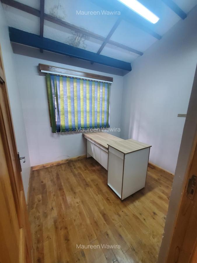 Furnished Commercial Property with Parking at Muringa Groove - 11
