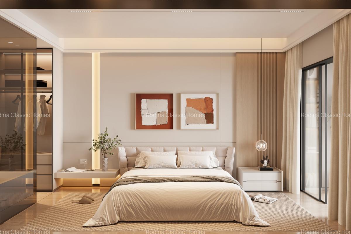 3 Bed Apartment in Westlands Area - 2