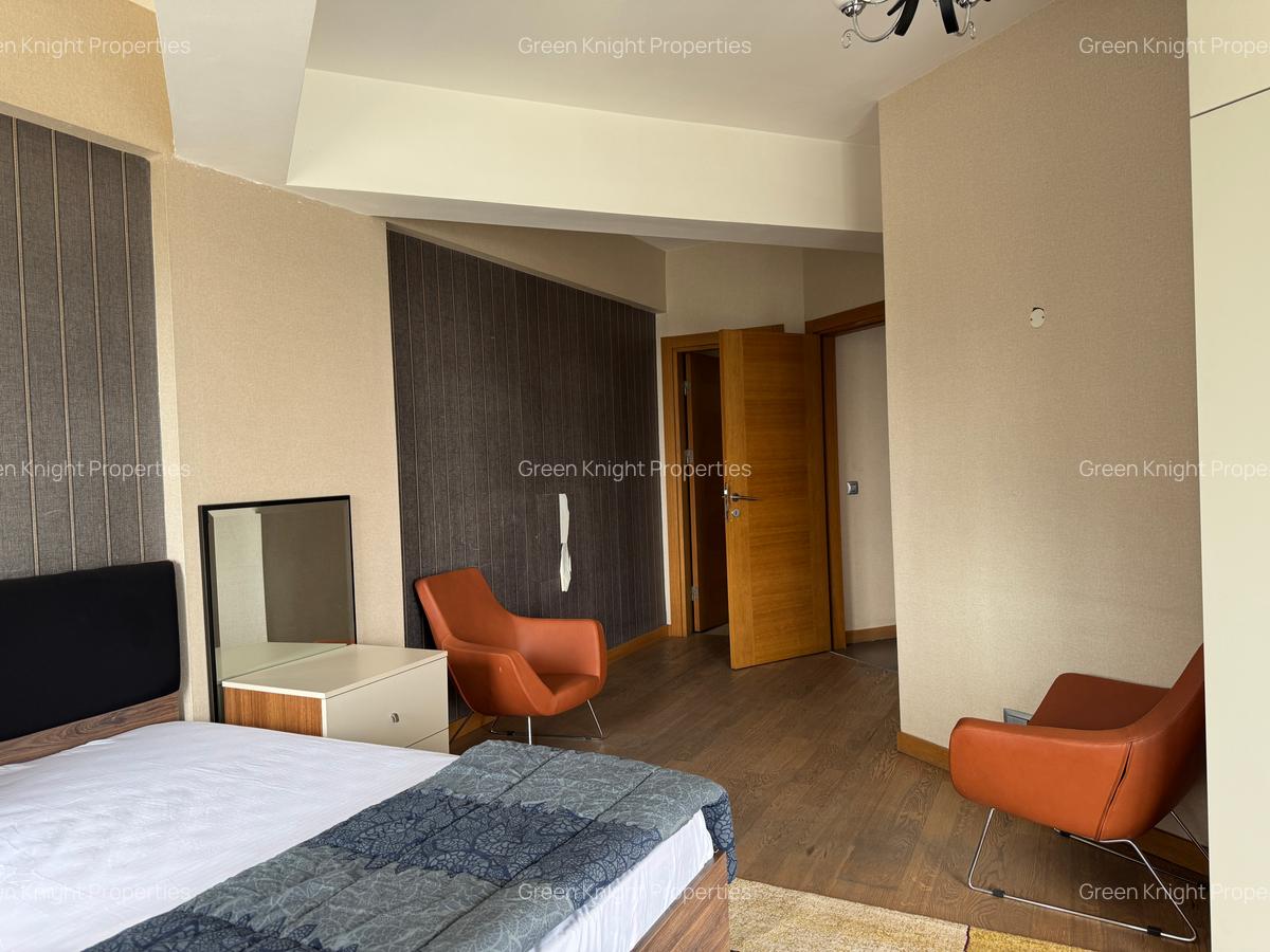 Serviced 3 Bed Apartment with En Suite in Kileleshwa - 12