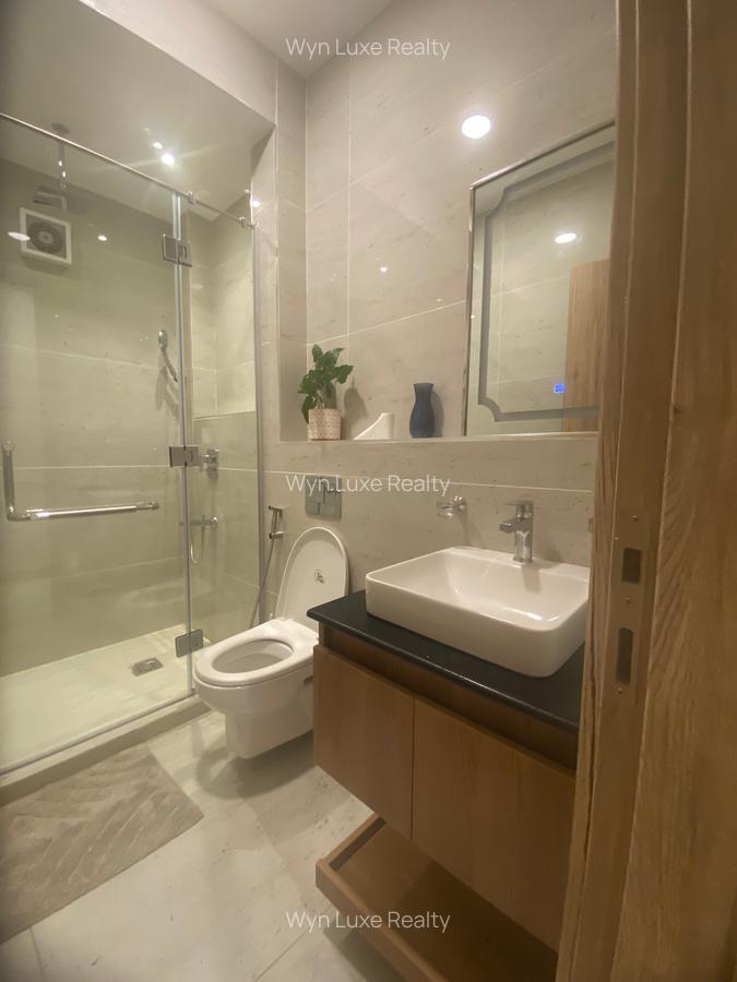 Furnished 4 Bed Apartment with En Suite in Spring Valley - 19