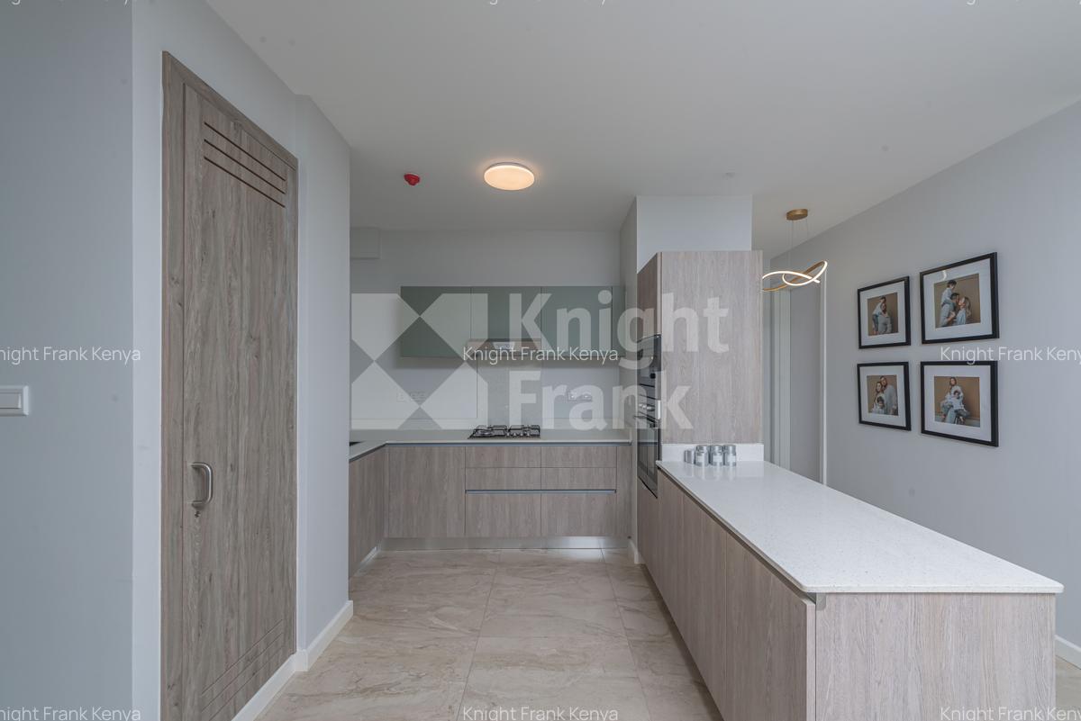 2 Bed Apartment with En Suite in Kileleshwa - 4