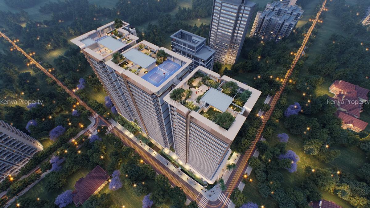 2 Bed Apartment with Swimming Pool at Riverside Drive - 6