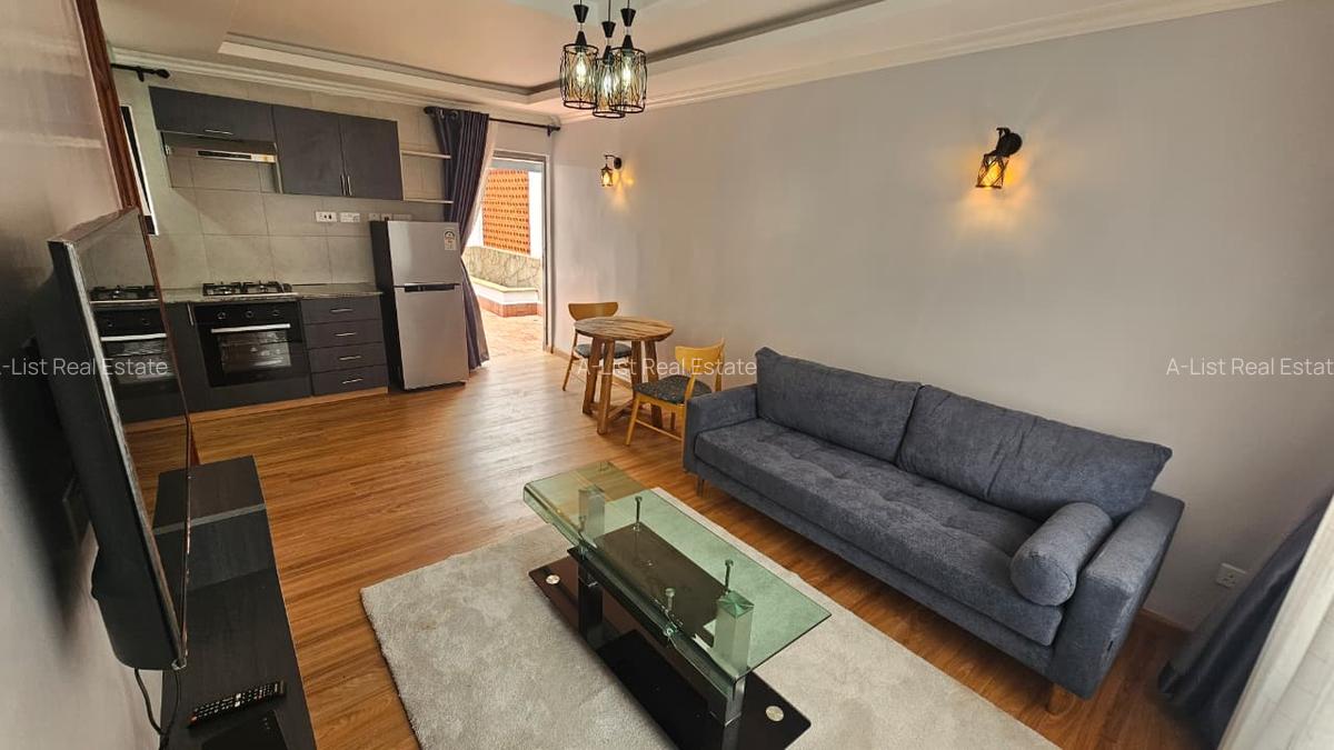 1 Bed House with En Suite at Runda Ruaka Rd - 2