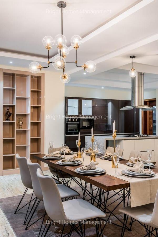 Furnished 4 Bed Apartment with En Suite in Kileleshwa - 3