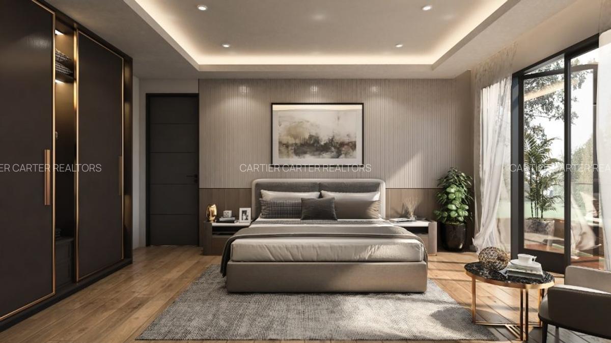 2 Bed Apartment with Borehole in Westlands Area - 10