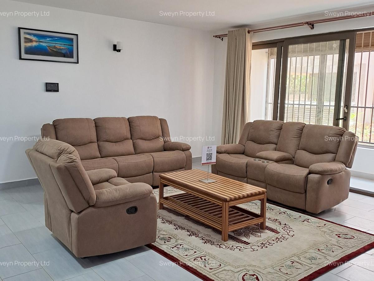 3 Bed Apartment with En Suite at Muthangari Road - 2