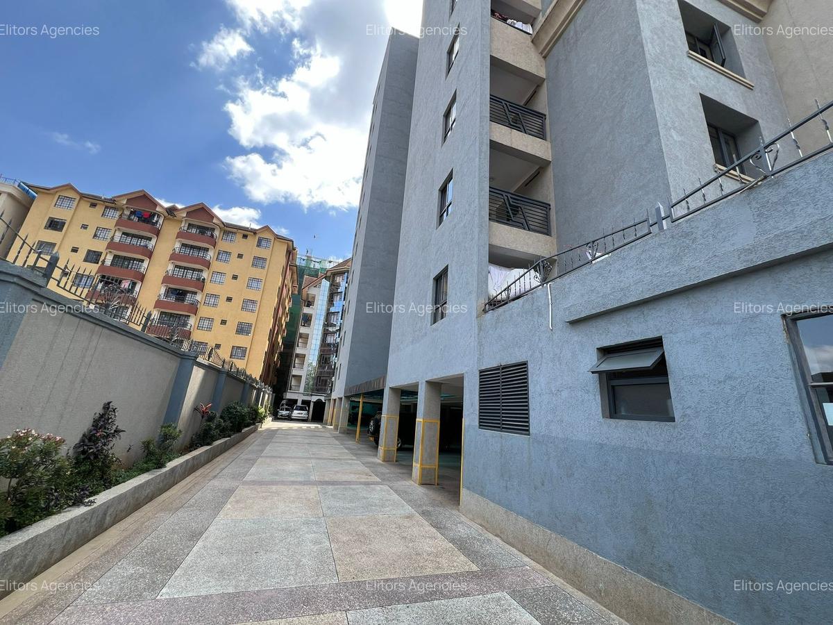 1 Bed Apartment with En Suite at School Lane - 13