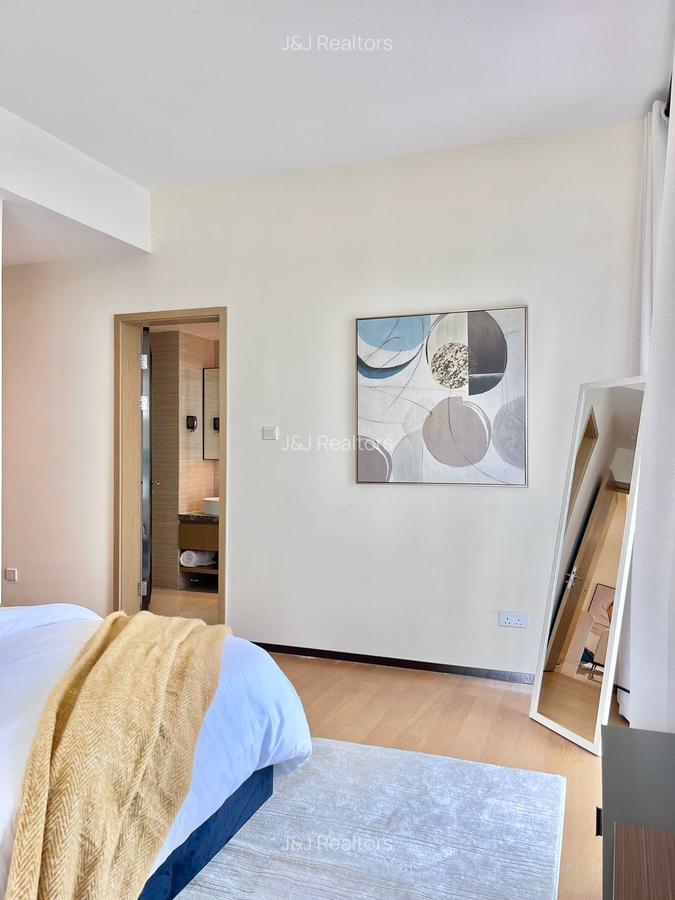 Serviced 2 Bed Apartment with En Suite in Westlands Area - 14