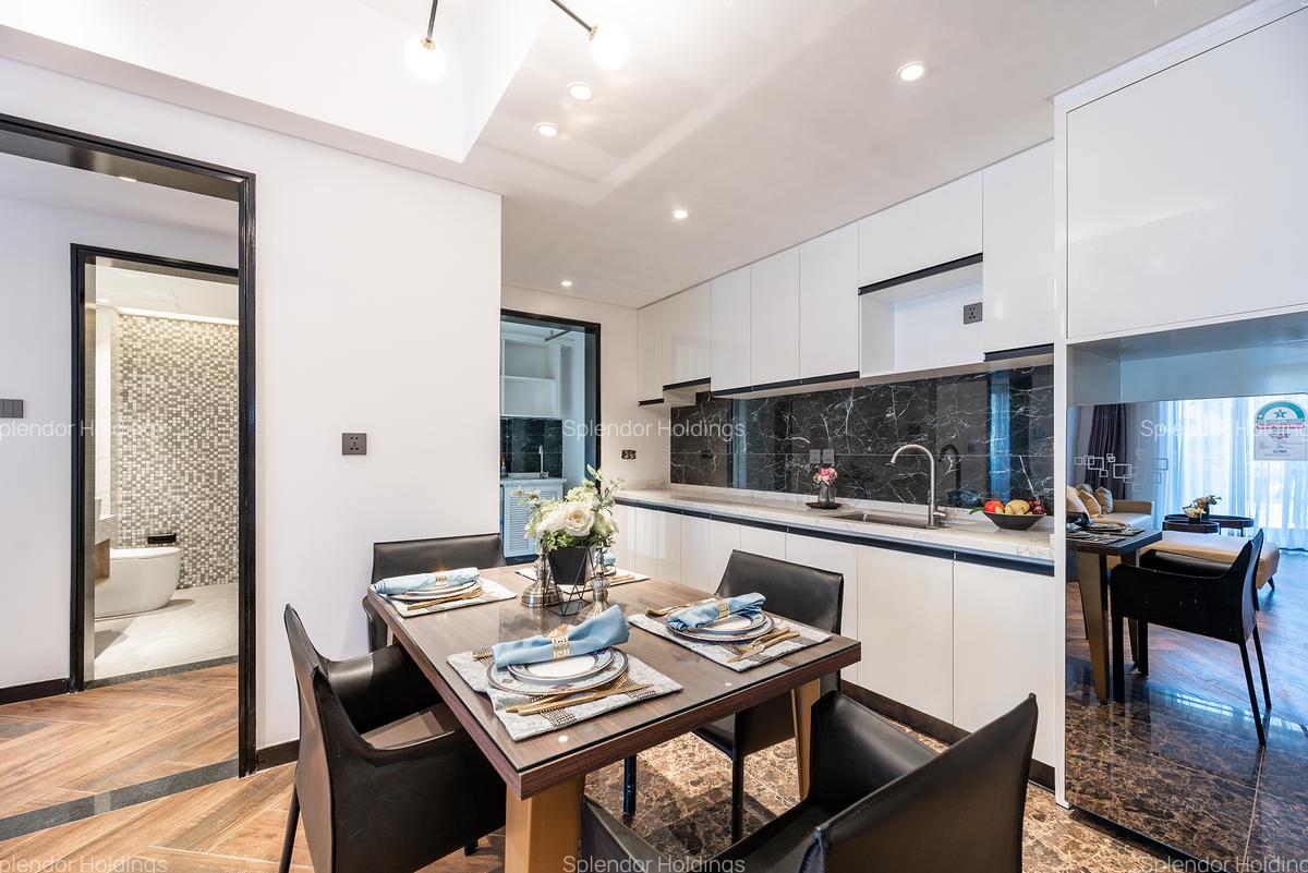 2 Bed Apartment with En Suite in Kileleshwa - 7