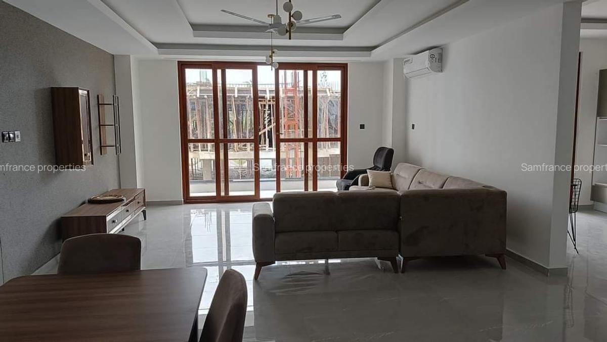 Serviced 3 Bed Apartment with En Suite at Baobab Road - 1