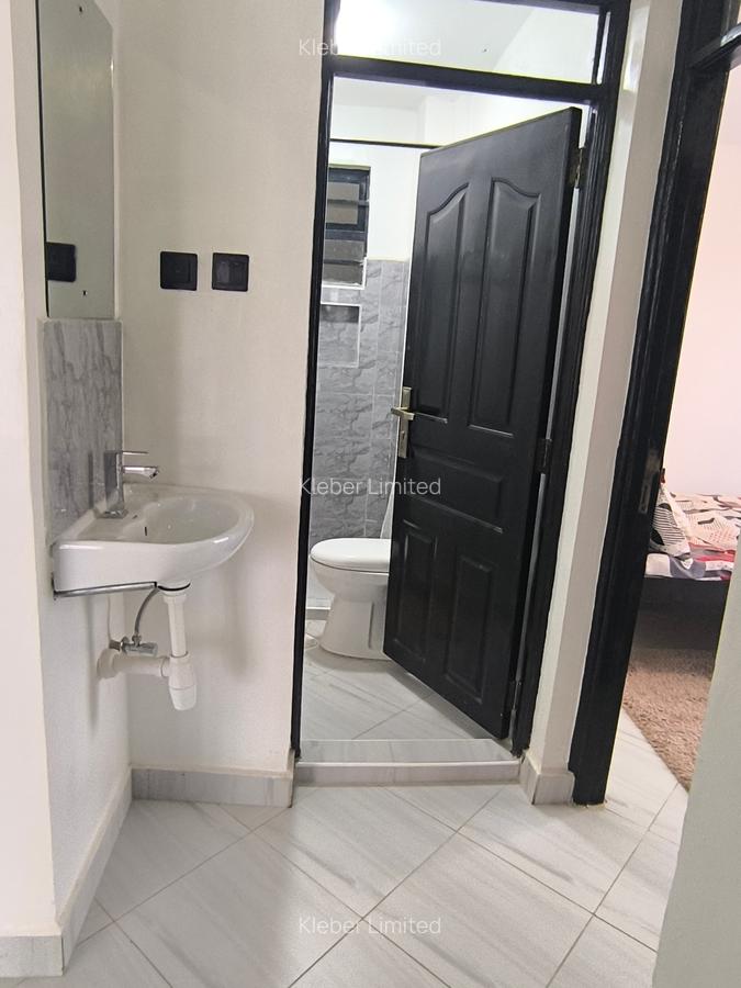 1 Bed Apartment with En Suite at Mwimuto - 12