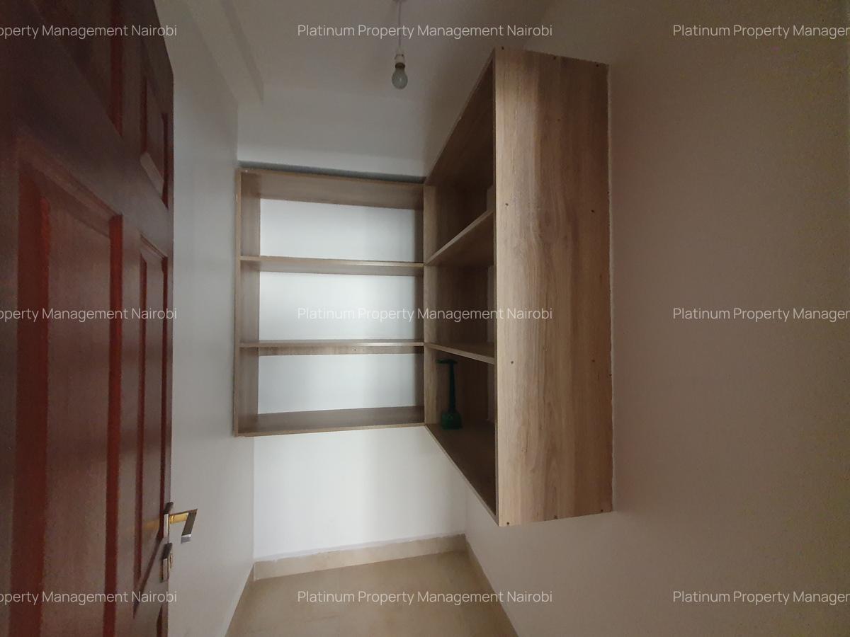 3 Bed Apartment with En Suite in General Mathenge - 7