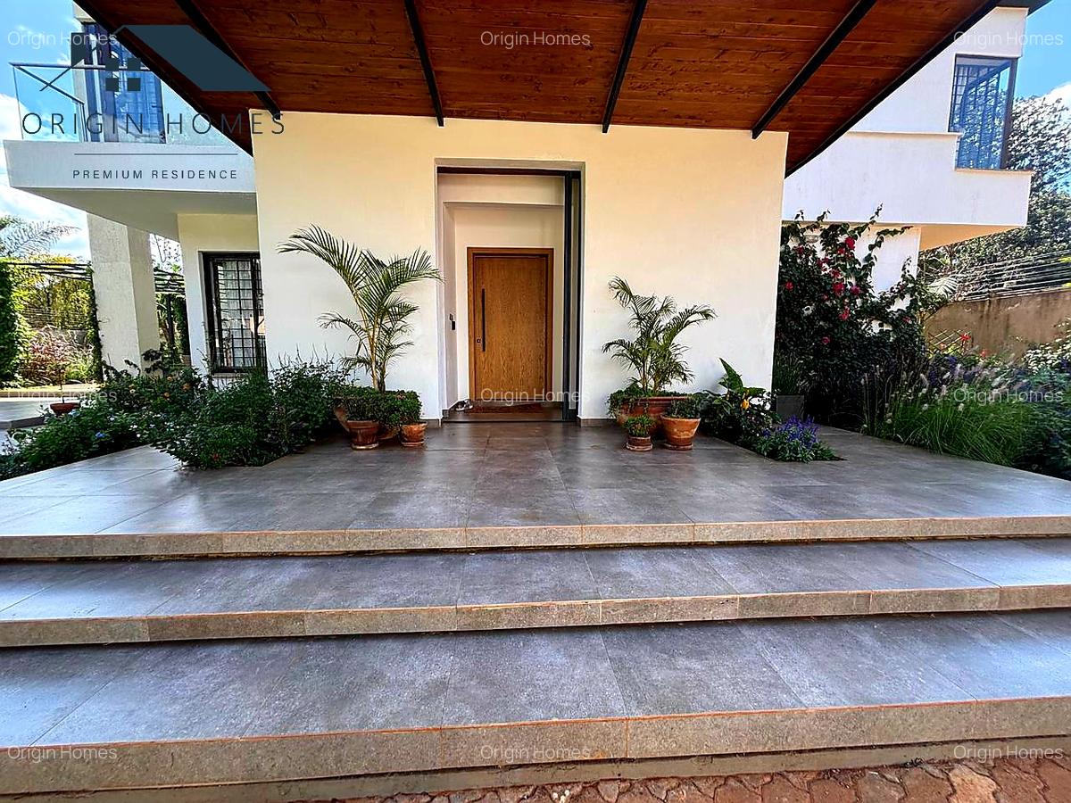 5 Bed House with En Suite at Runda - 4