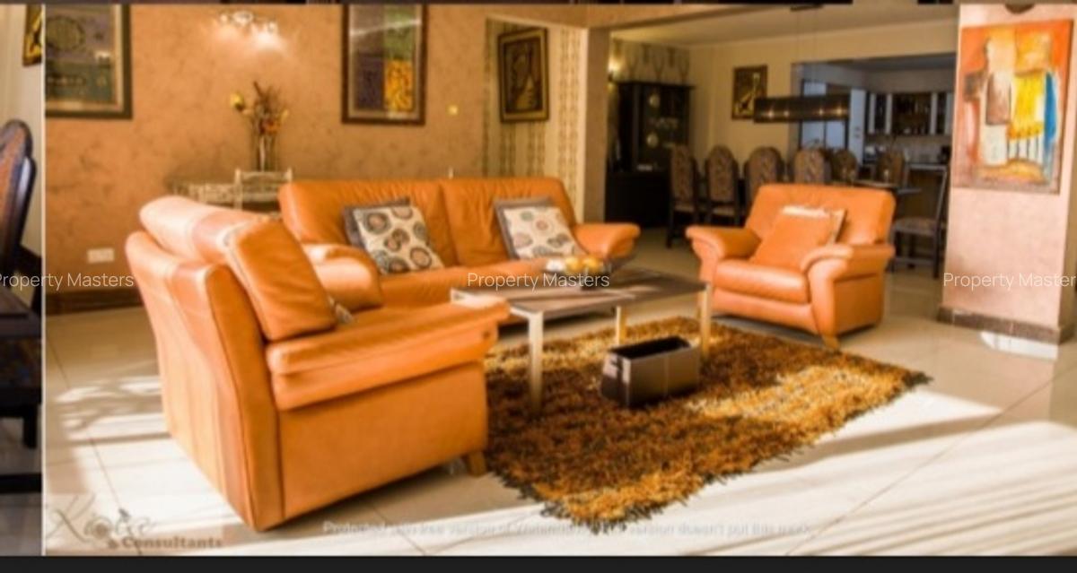 Serviced 3 Bed Apartment with En Suite at Mugoiri Road - 15